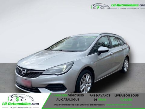 Opel Astra 1.5 Diesel 122 ch BVM 2020 occasion Beaupuy 31850