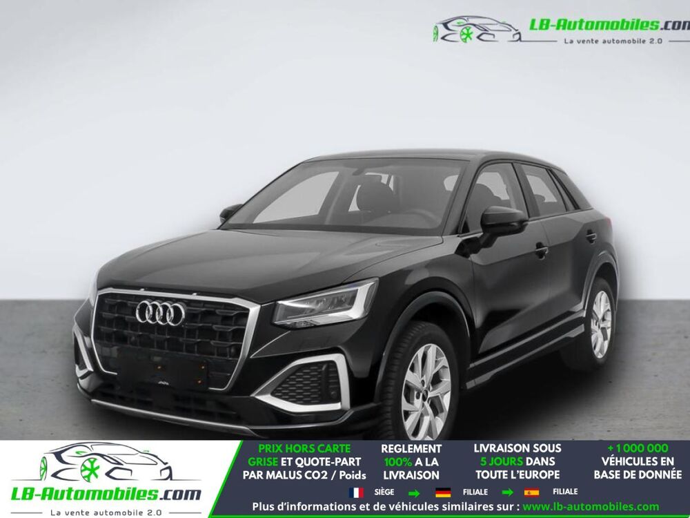 Q2 35 TFSI 150 BVA 2023 occasion 31850 Beaupuy