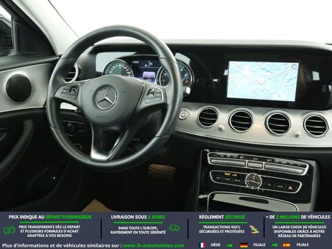 Classe E 250 BVA 2017 occasion 31850 Beaupuy
