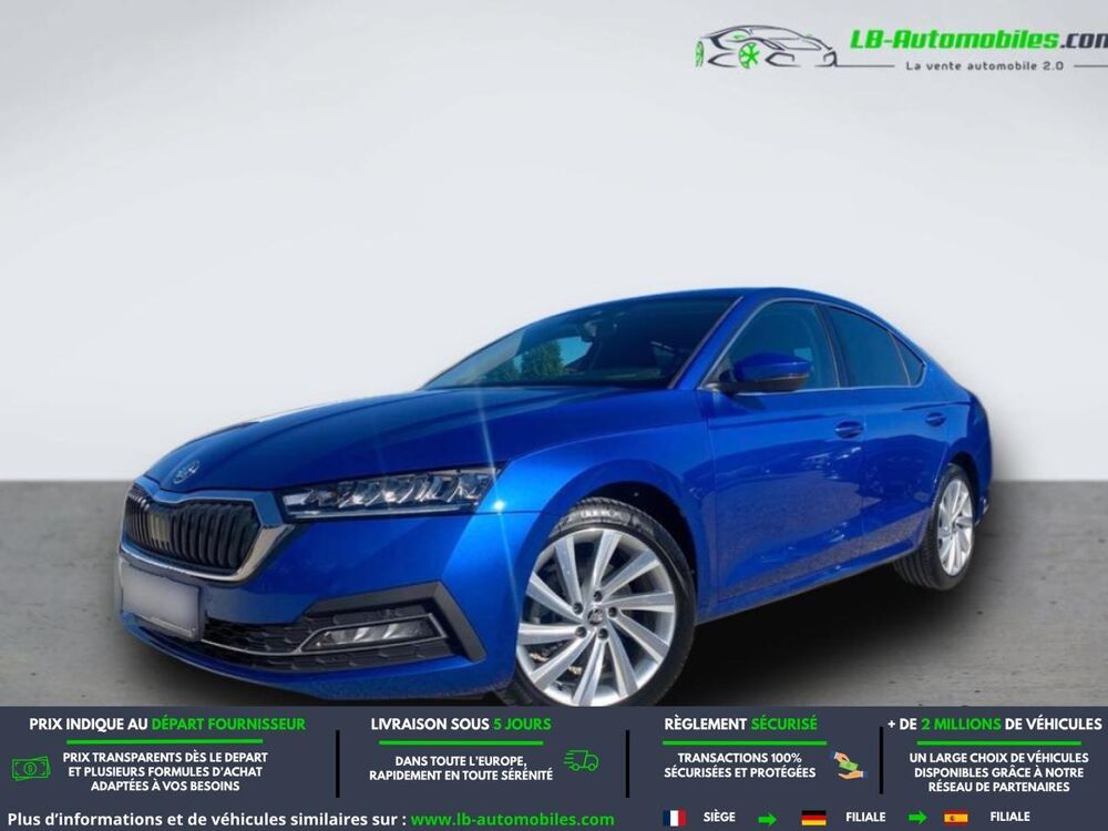Octavia 2.0 TDI 150 ch BVA 2022 occasion 31850 Beaupuy