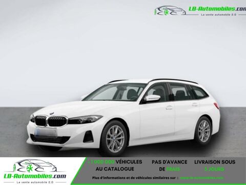 BMW S&eacute;rie 3 318i 156 ch BVA 2022 occasion Beaupuy 31850