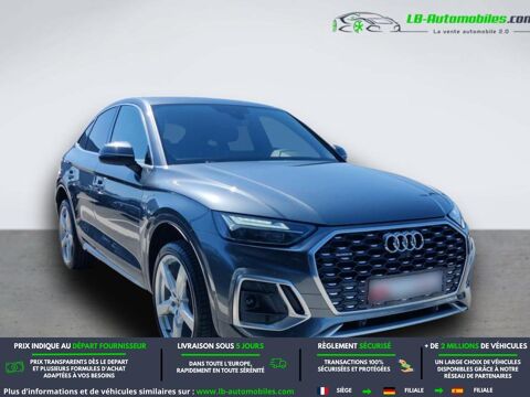 Q5 45 TFSI 265 BVA Quattro 2024 occasion 31850 Beaupuy