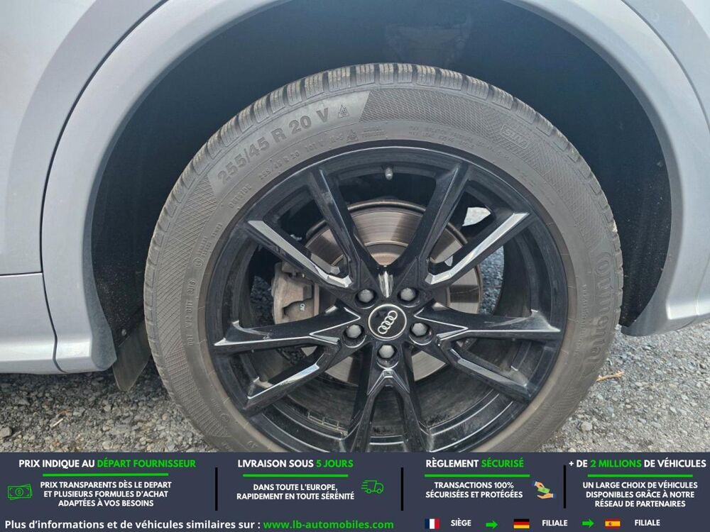 Q5 TDI 286 BVA Quattro 2018 occasion 31850 Beaupuy