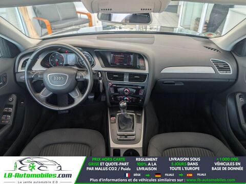 A4 2.0 TDI 120 2013 occasion 31850 Beaupuy