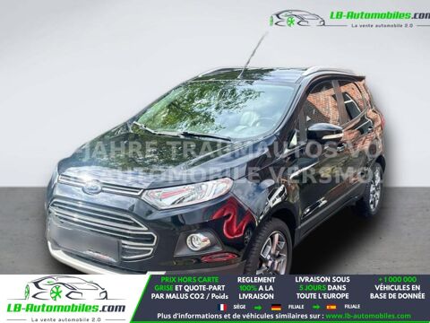 Ecosport 1.0 EcoBoost 125 2017 occasion 31850 Beaupuy
