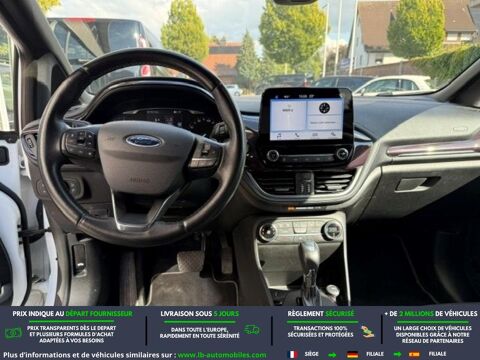 Fiesta 1.0 EcoBoost 100 ch BVA 2018 occasion 31850 Beaupuy