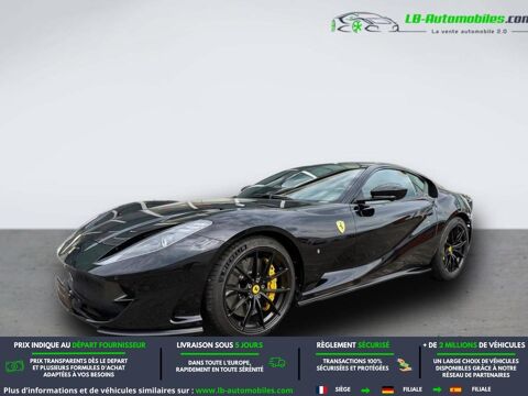 Annonce voiture Ferrari 812 350200 €