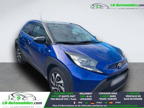 Aygo 1.0 VVT-i 72 BVA 2024 occasion 31850 Beaupuy