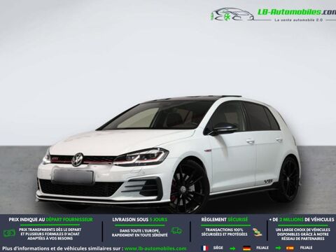 Golf 2.0 TSI 290 BVA GTI TCR 2019 occasion 31850 Beaupuy