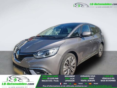 Renault Grand scenic IV TCe 140 BVM 2021 occasion Beaupuy 31850