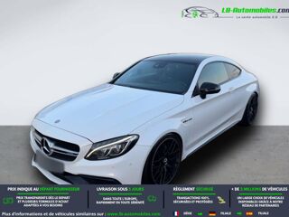 Classe C 63 AMG BVA 2016 occasion 31850 Beaupuy