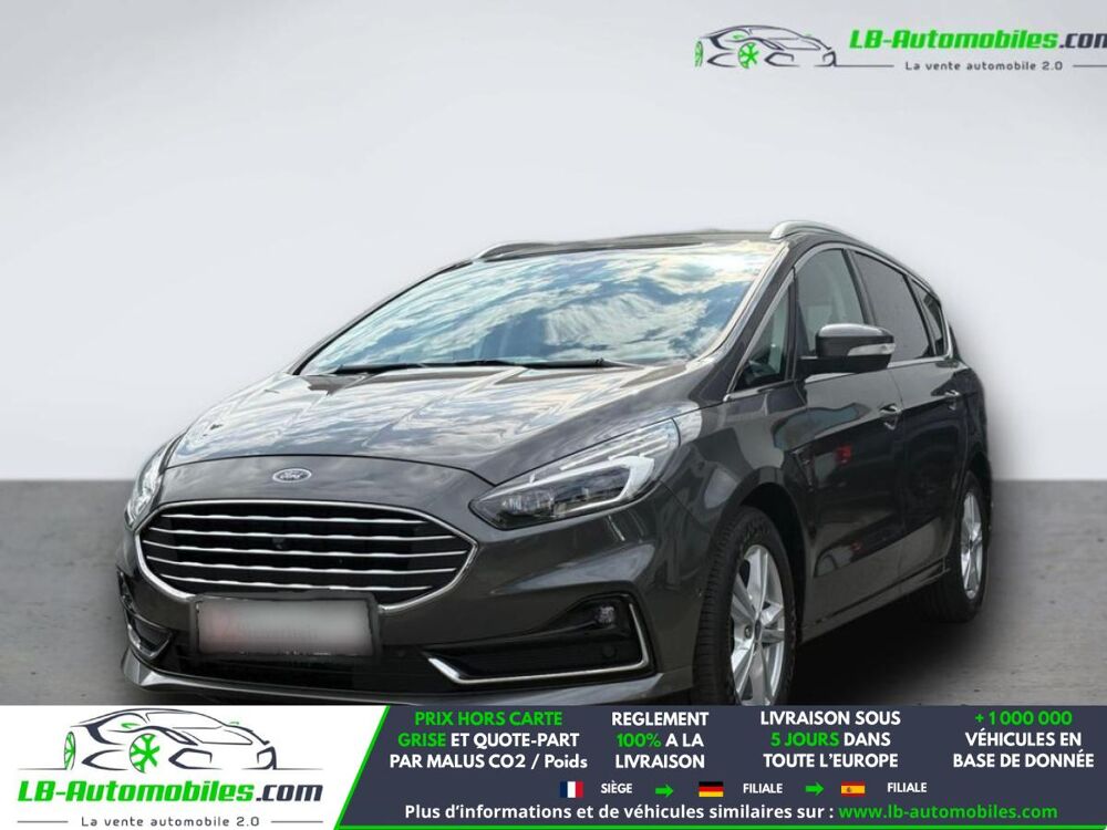 S-MAX 2.0 EcoBlue 150 BVA 2022 occasion 31850 Beaupuy