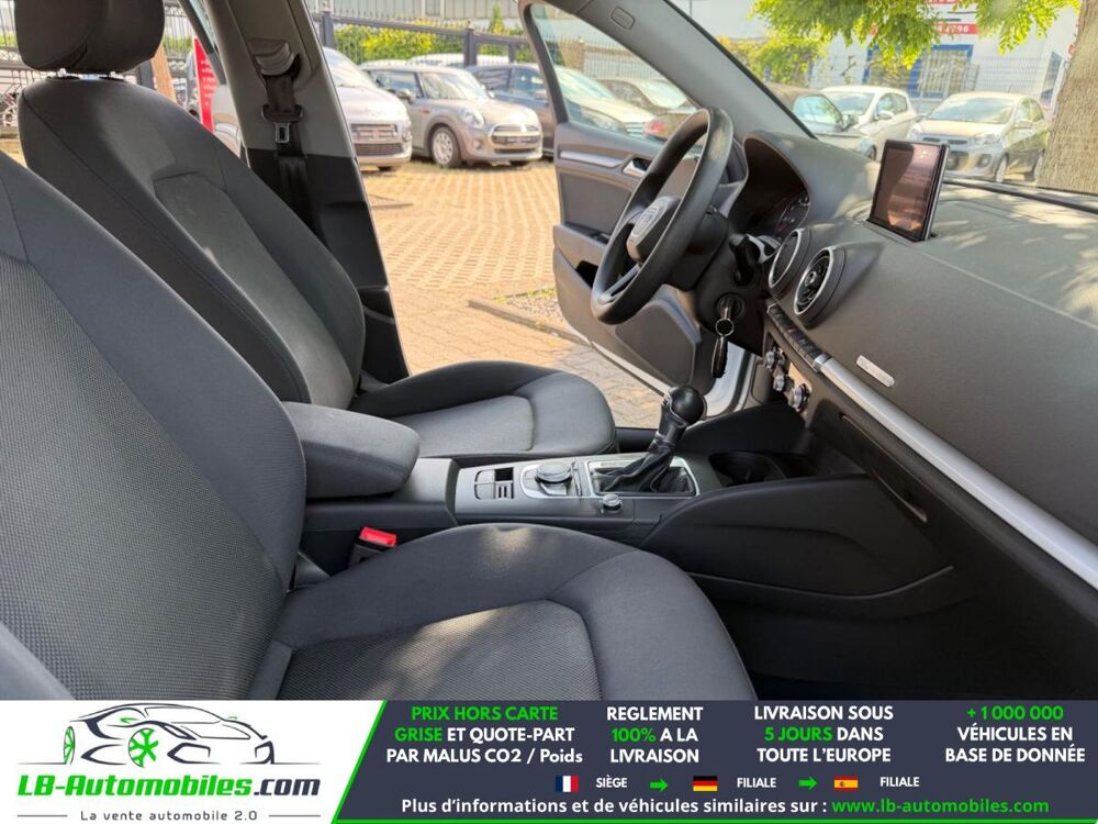 A3 TFSI 150 BVA 2018 occasion 31850 Beaupuy