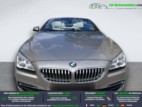 S&eacute;rie 6 650i xDrive 450 ch 2015 occasion 31850 Beaupuy