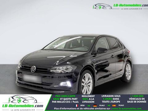 Polo 1.0 TSI 110 S&S BVM 2021 occasion 31850 Beaupuy