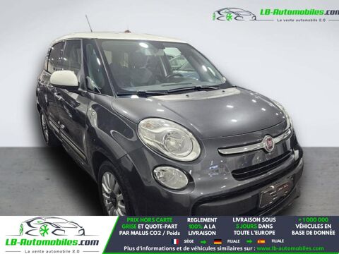 Fiat 500 L 1.3 Multijet 16V 95 ch BVM 2016 occasion Beaupuy 31850