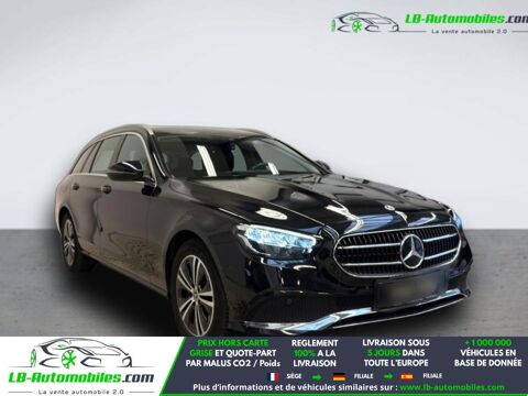 Annonce voiture Mercedes Classe E 40100 €