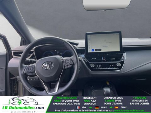 Corolla Hybride 196ch BVA 2023 occasion 31850 Beaupuy