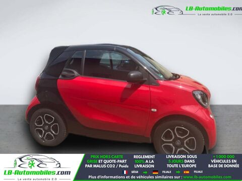 Smart ForTwo 0.9 90 ch BVA 2018 occasion Beaupuy 31850