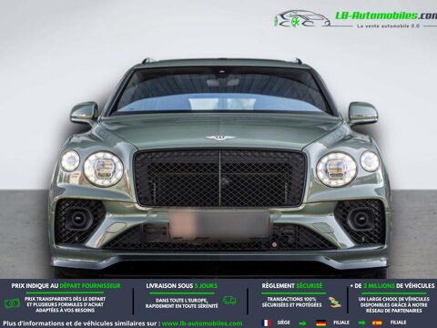 Bentayga Hybrid 3.0 462ch BVA 2022 occasion 31850 Beaupuy