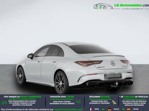 Classe CLA 35 AMG BVA AMG 4Matic 2024 occasion 31850 Beaupuy