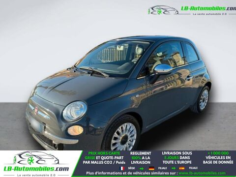 Annonce voiture Fiat 500 11900 €