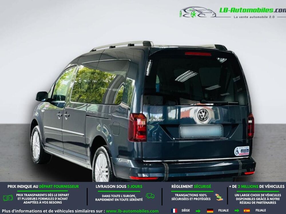 Caddy 1.4 TSI 130 BVA 2020 occasion 31850 Beaupuy