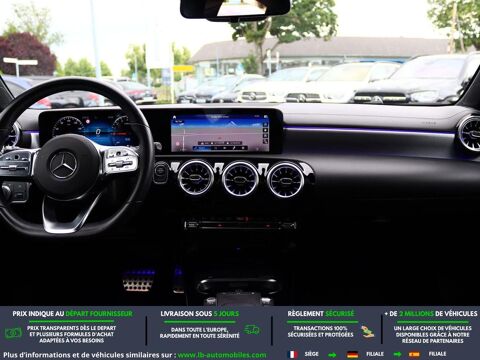 Classe CLA 250 e BVA 2021 occasion 31850 Beaupuy