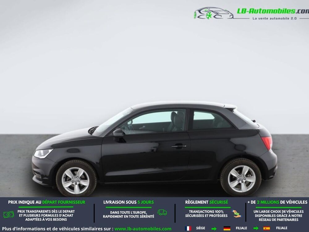 A1 1.0 TFSI 95 BVA 2016 occasion 31850 Beaupuy