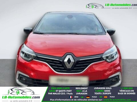 Captur TCe 150 BVA 2019 occasion 31850 Beaupuy