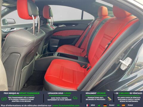 Classe CLS 63 2015 occasion 31850 Beaupuy