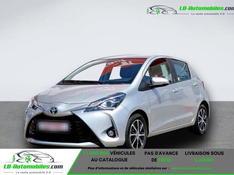 Toyota Yaris 1.8L GRMN 111ch BVA 2017 occasion Beaupuy 31850