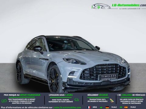 Annonce voiture Aston Martin DBX 166800 €