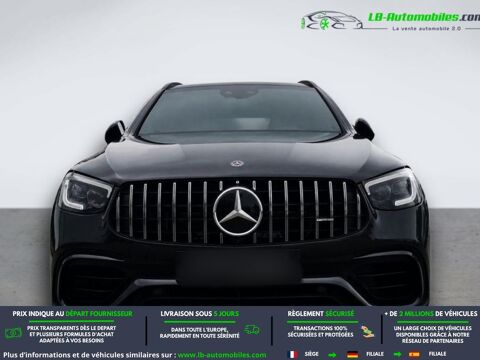 Classe GLC 63 AMG BVA 2020 occasion 31850 Beaupuy