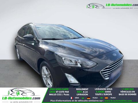 Ford Focus 1.5 EcoBlue 120 BVM 2021 occasion Beaupuy 31850