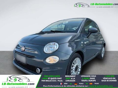 Fiat 500 1.3 MULTIJET 95 CH 2018 occasion Beaupuy 31850