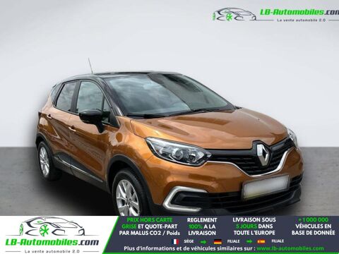 Captur TCe 90 BVM 2019 occasion 31850 Beaupuy
