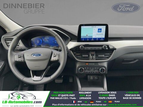 Kuga 2.5 Duratec 225 ch PHEV BVA 2022 occasion 31850 Beaupuy