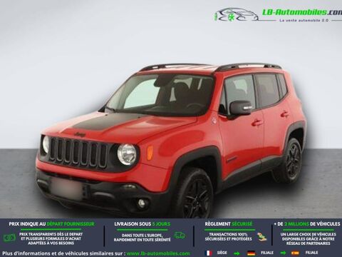 Annonce voiture Jeep Renegade 16599 €