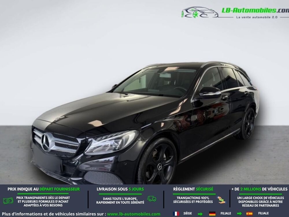 Classe C 220 CDI BVA 2014 occasion 31850 Beaupuy