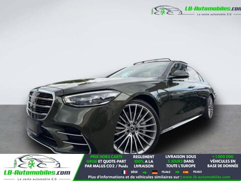 Annonce voiture Mercedes Classe S 90800 €