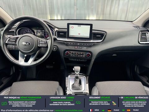 Ceed SW 1.4 T-GDI 140 ch BVA 2019 occasion 31850 Beaupuy