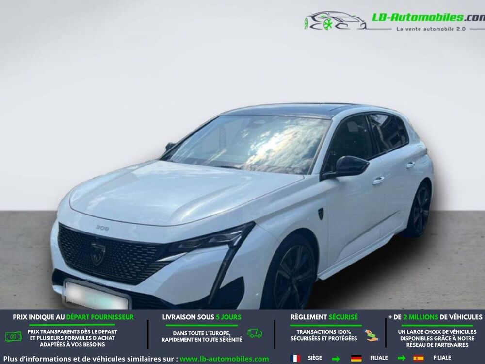 308 PHEV 180 e-BVA 2022 occasion 31850 Beaupuy