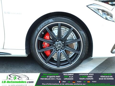 Classe CLS COUPE 63 AMG BVA 2016 occasion 31850 Beaupuy