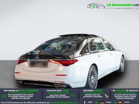 Classe S Maybach 680 BVA 4-Matic 2025 occasion 31850 Beaupuy