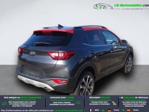 Stonic 1.0 T-GDi 120 ch BVA 2020 occasion 31850 Beaupuy
