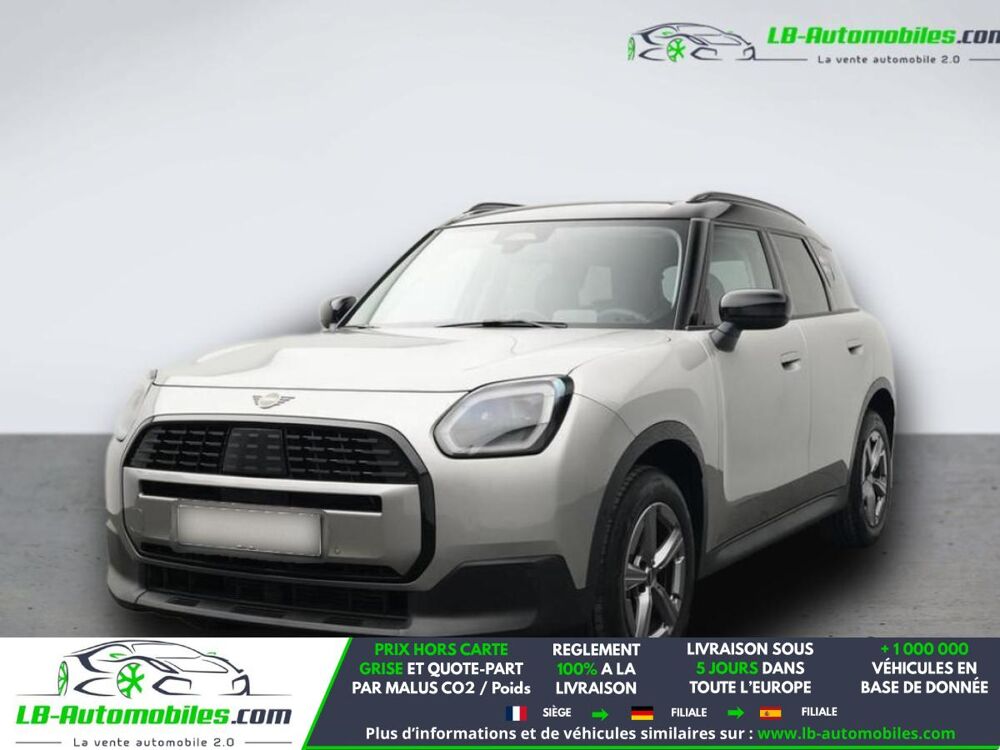 Countryman 170 ch BVA 2025 occasion 31850 Beaupuy