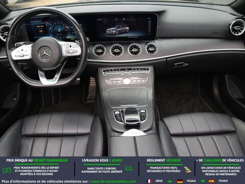 Classe E 200 BVA 2020 occasion 31850 Beaupuy