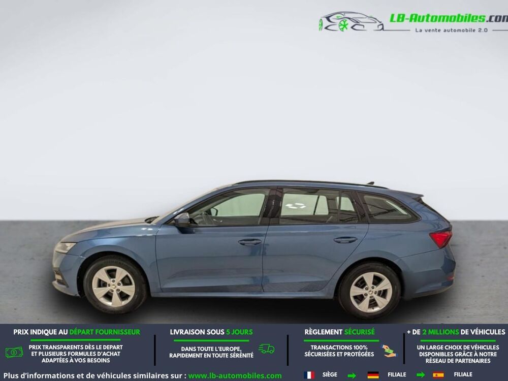 Golf SW 1.0 TSI 110 BVM 2020 occasion 31850 Beaupuy