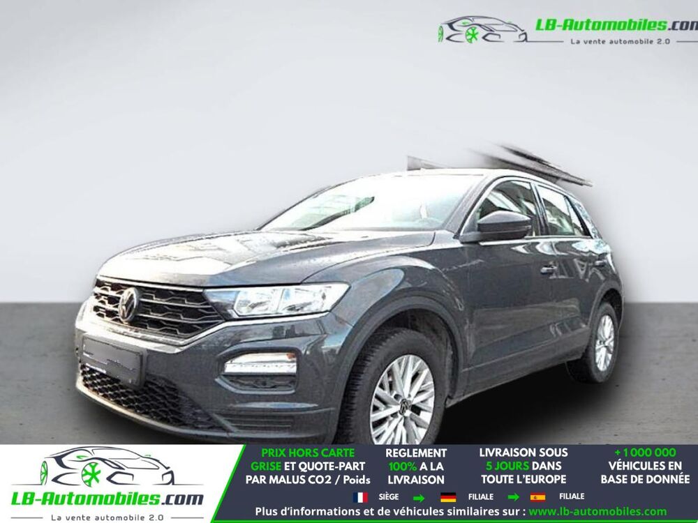 T-ROC 1.0 TSI 110 Start/Stop BVM 2021 occasion 31850 Beaupuy
